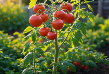 gardeners delight tomato plants