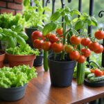 Vegetables to Grow in Pots