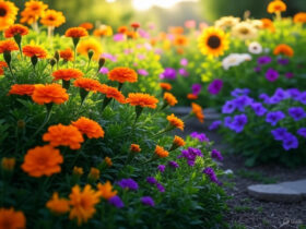 What Flowers are Easy to Grow