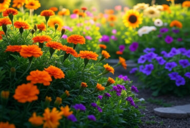 What Flowers are Easy to Grow