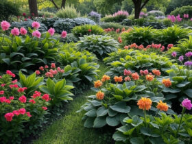 Best Flowering Plants for Shade