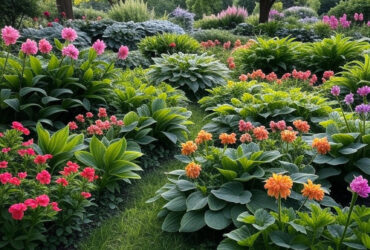 Best Flowering Plants for Shade