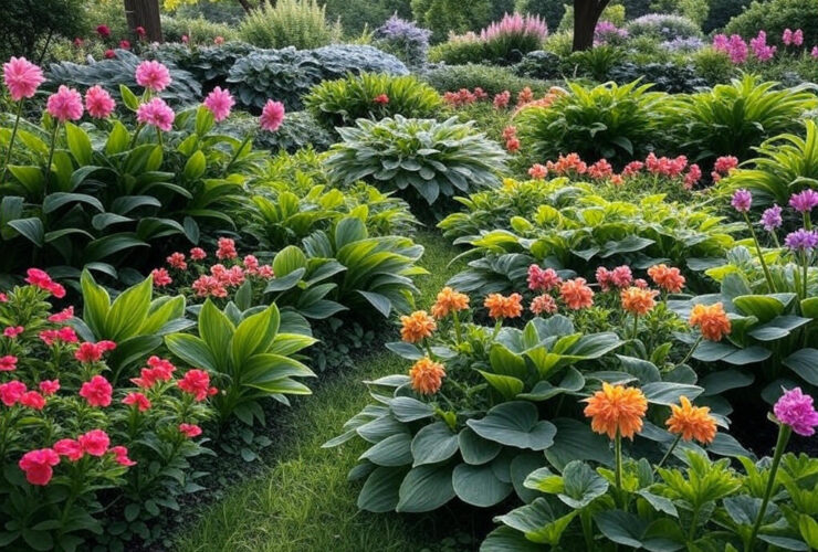 Best Flowering Plants for Shade