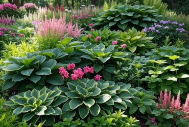 Best Perennials for the Shade