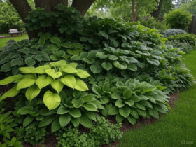 Perennial Plants for Shade