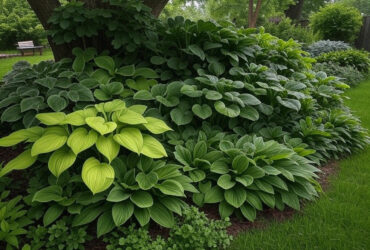 Perennial Plants for Shade