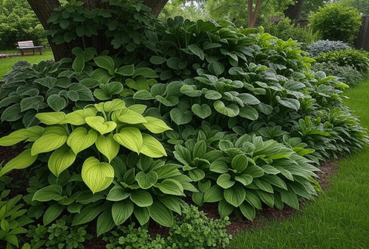 Perennial Plants for Shade