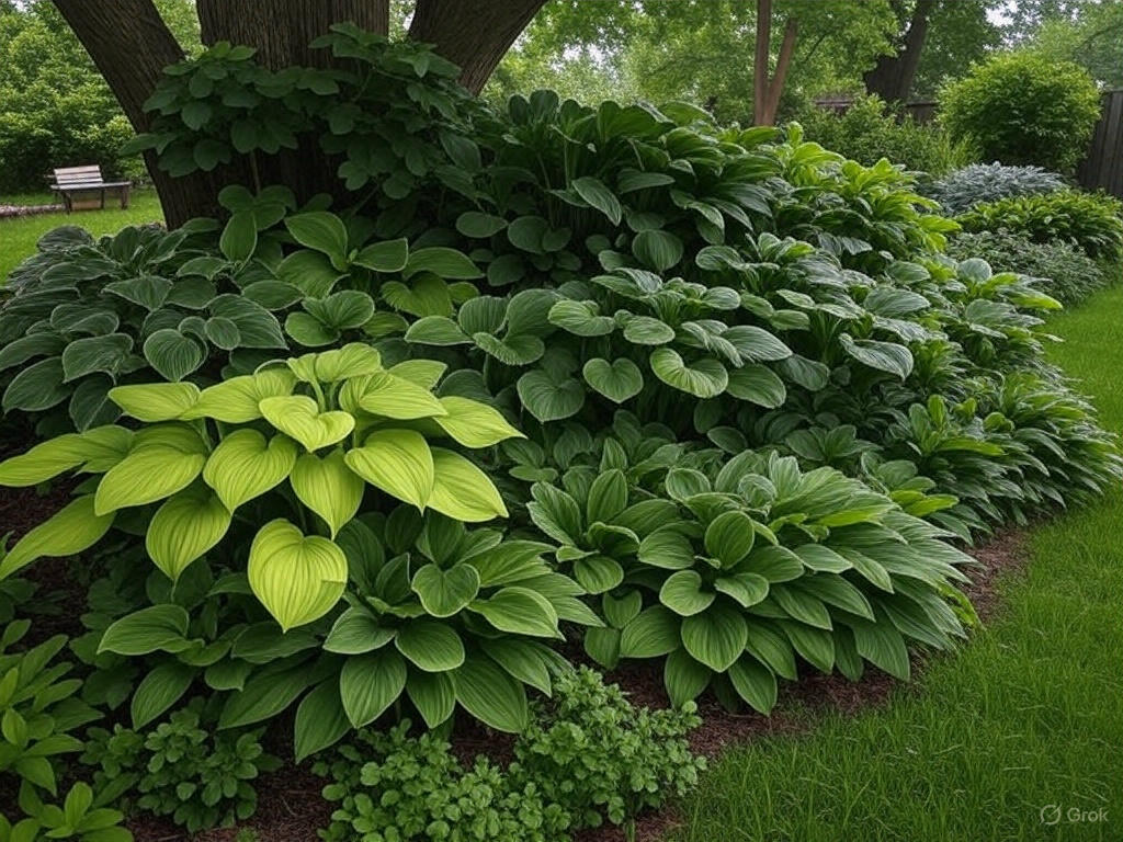 Perennial Plants for Shade