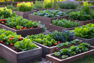 Best Size for Raised Beds