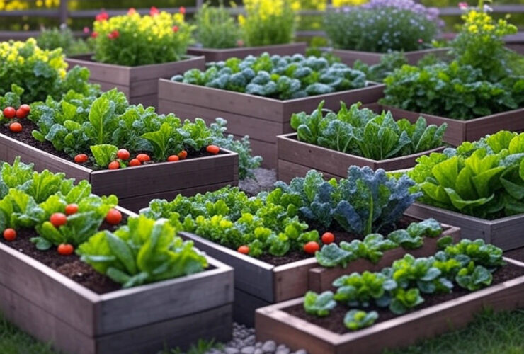 Best Size for Raised Beds