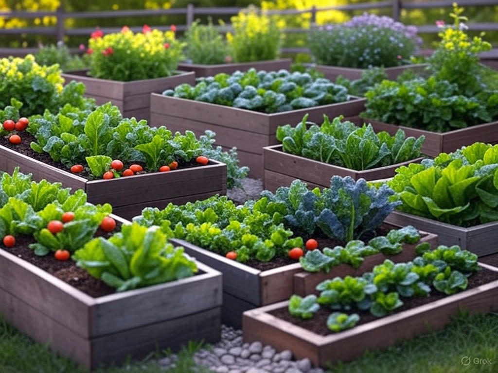 Best Size for Raised Beds