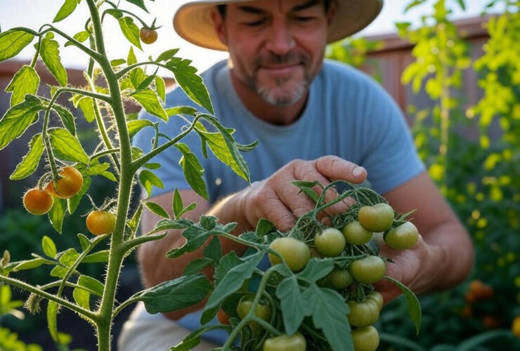 Best Time to Plant Tomatoes