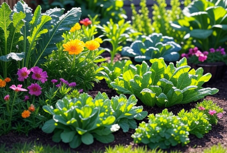 Best Plants for Beginner Gardeners