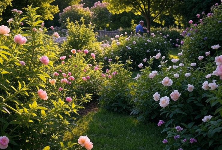 How to Create a Garden