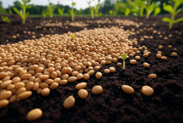 Organic Seeds for Garden