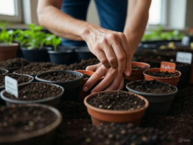 How to Start Apple Seeds Indoors