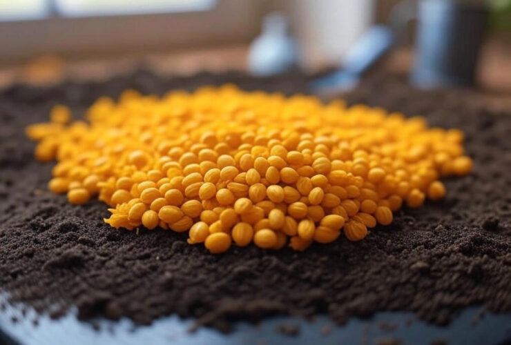 How to Start Marigold Seeds Indoors