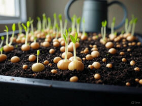 How to Start Onion Seeds Indoors