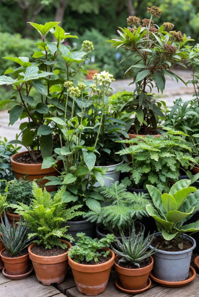 easiest plants to grow outdoors