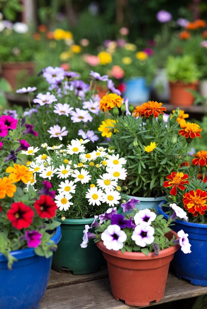 best flowers for gardening