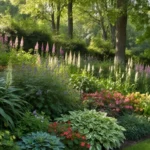 best flower plants for shade
