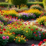 best flowers for gardening