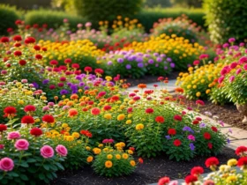 best flowers for gardening