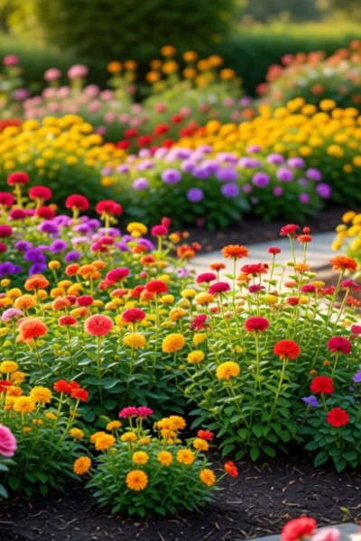 best flowers for gardening
