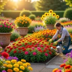 best flowers for gardening