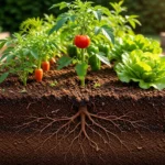 best gardening soil for vegetables