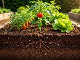 best gardening soil for vegetables