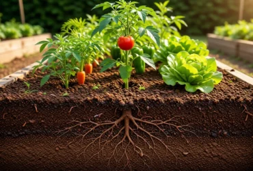 best gardening soil for vegetables