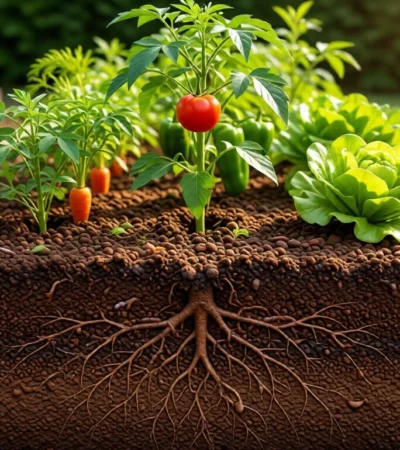Vegetable Gardening