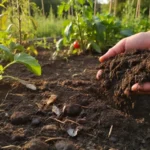 best organic garden soil