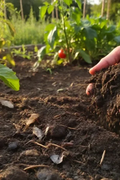 best organic garden soil