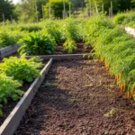 best organic soil for vegetable garden