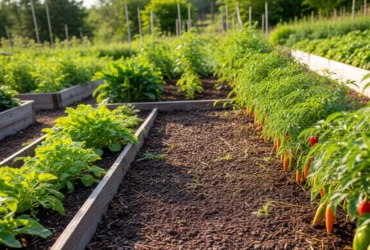 best organic soil for vegetable garden