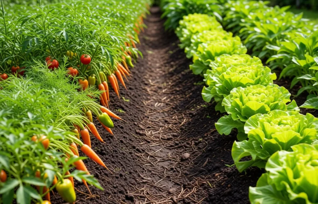 best organic soil for vegetables