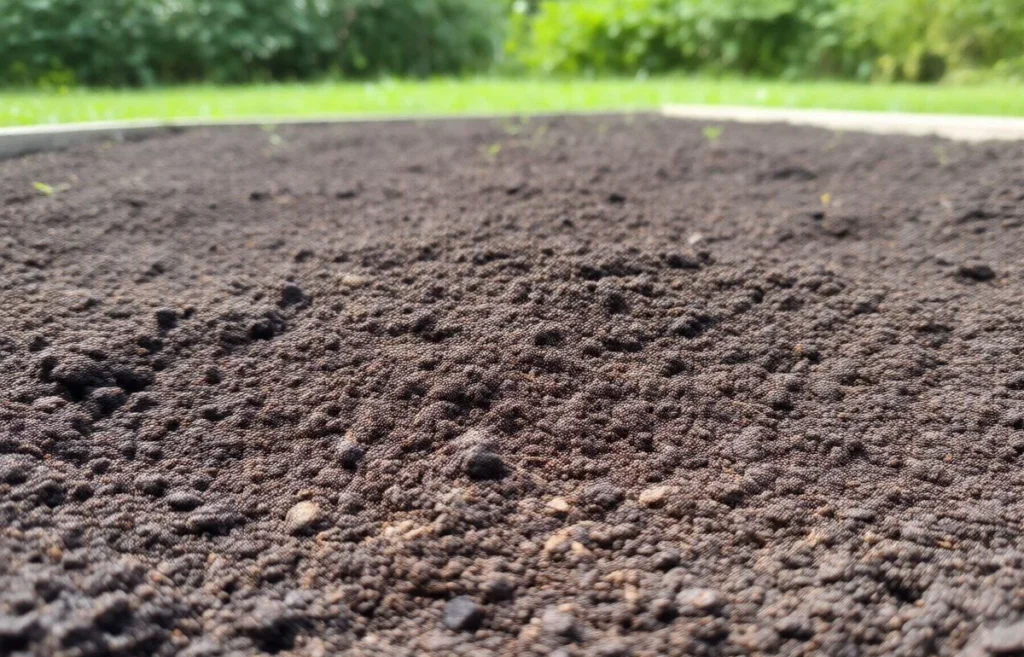 best organic top soil