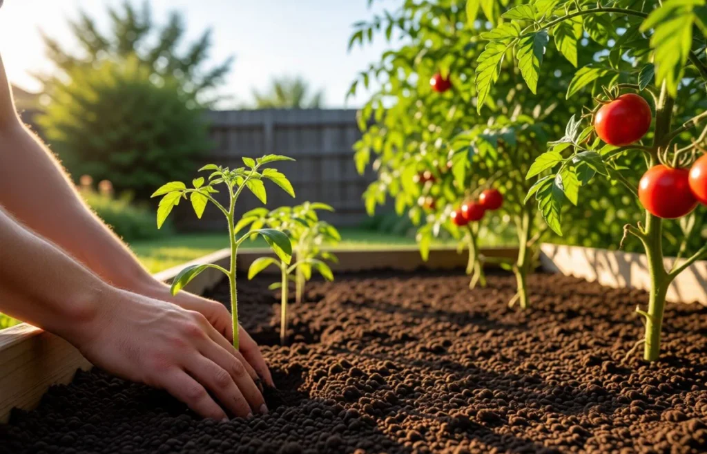 best time to plant tomatoes