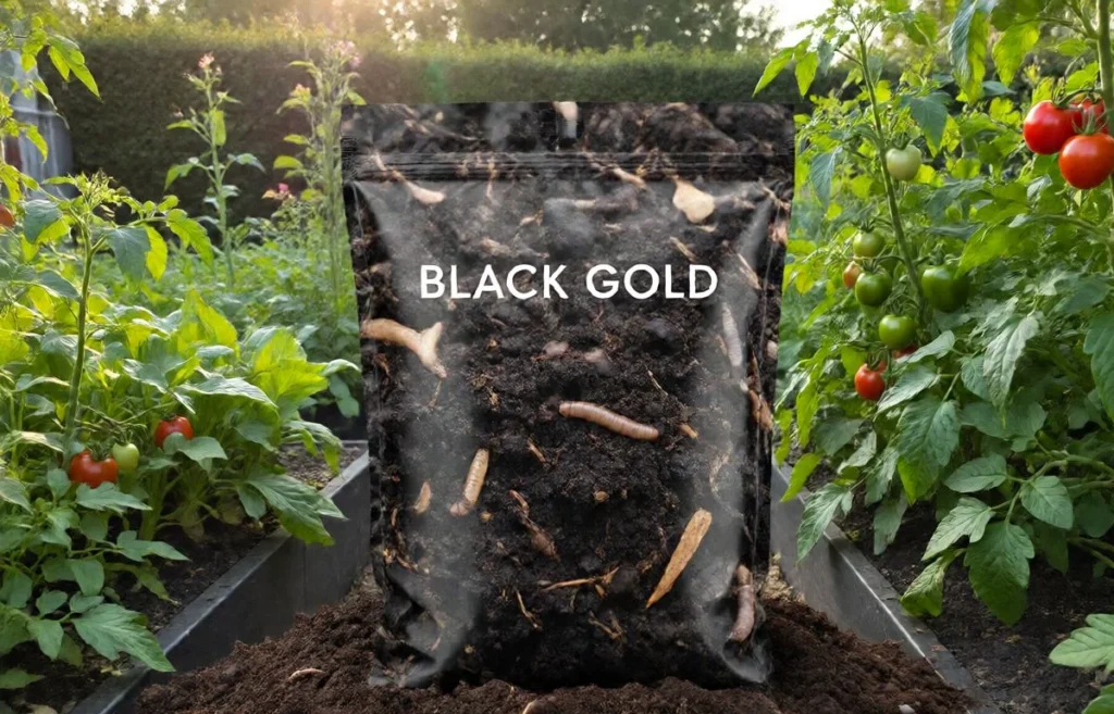 black gold organic garden compost product info and reviews