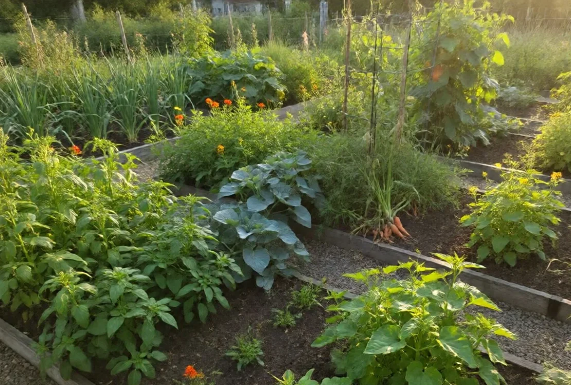companion plants for tomatoes