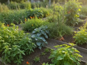 companion plants for tomatoes