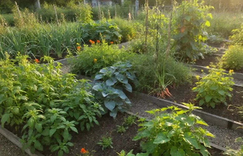 companion plants for tomatoes