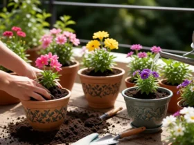 corners for raised bed gardens