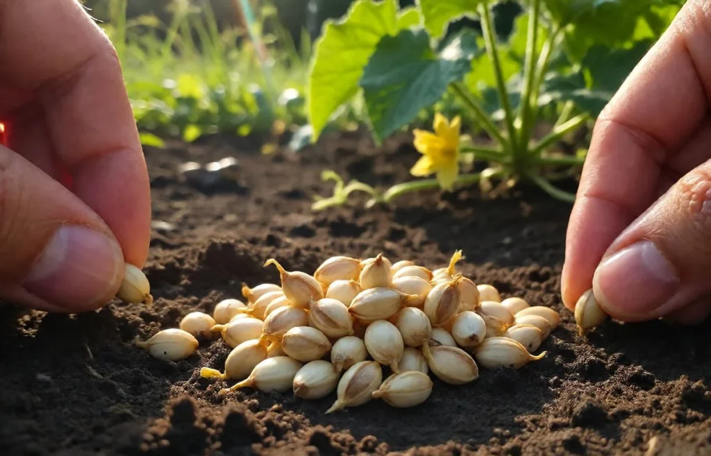 cucumber seeds