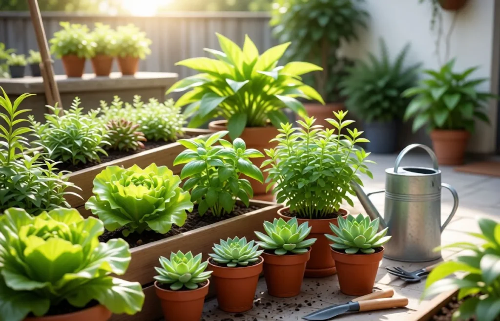 easiest plants to grow