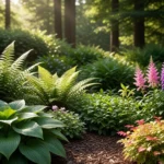 garden perennials for shade