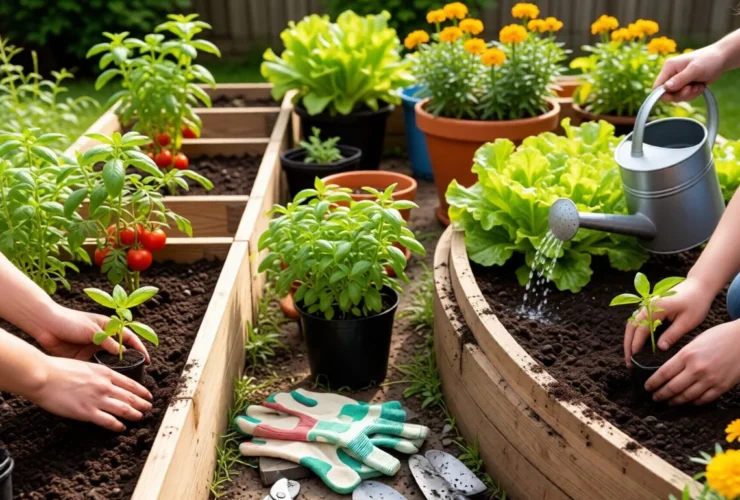 garden tips