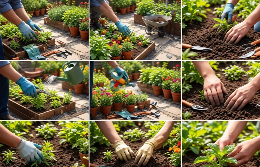 gardening tips for beginners